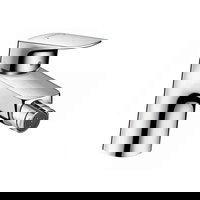 Baterie bideu monocomandă hansgrohe Logis 70 cartuș ceramic 35 mm crom