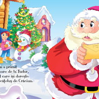 Carti de Craciun pentru copii - Craciun fericit! Cinci povesti minunate despre Craciun, Editura Didactica Publishing House
