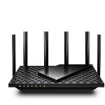 TP-LINK AXE5400 Tri-Band Gigabit WI-FI6 Router, Archer AXE75, Standarde wireless: