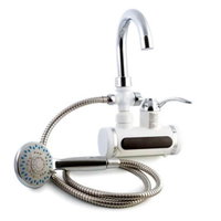 Robinet electric instant apa calda Freddo SN0045 3000W 60 grade para de dus anticalcar