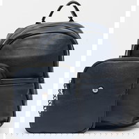 Rucsac de piele ecologica cu etui