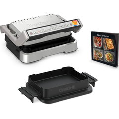 Tefal OptiGrill 4in1 GC774D30 contact grill