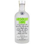 Vodca Absolut Lime, 0.7L, 40% alc., Suedia, Absolut