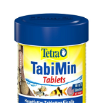 TETRA Tablets TabiMin 120 tablete hrana pentru pesti care se hranesc pe fundul apei, TETRA