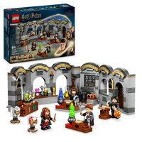 Lego Harry Potter Tm Castelul Hogwarts Lectia De Potiuni 76431