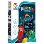 Joc Smart Games - Monster Hide & Seek, lb. romana