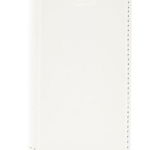 Husa Flip Cover Tellur Folio pentru Iphone 4/4S White