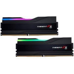 Memorie G.Skill Trident Z5 RGB 32GB, DDR5-6000MHz, CL30, Dual Channel