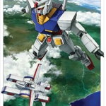 Poster - Gundam - Mobile Suit Flight