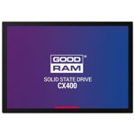 Solid state drive (SSD) Goodram CX400 1TB 2.5 SATA III, Nova Line M.D.M.