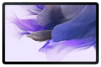 Tableta Samsung Galaxy Tab S7 FE T733, Procesor Octa-core 1.8GHz, Ecran TFT 12.4inch, 4GB RAM, 64GB Flash, 8MP, Wi-Fi, Bluetooth (Argintiu), Samsung