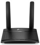Router wireless TP-Link TL-MR100, N300, 4G LTE