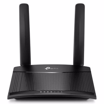 Router wireless TP-Link TL-MR100, N300, 4G LTE