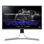 Gaming AGON Pro AG276QZD2 27 inch QHD QD-OLED 0.03 ms 240 Hz HDR, AOC