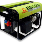 Generator de curent trifazat ES5000 +AVR, 5.0kW - Pramac