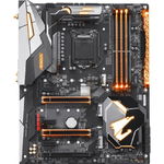 Placa de baza GIGABYTE Z370 AORUS Gaming 5, DDR4, Intel Z370