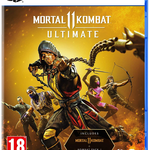 Mortal Kombat 11 Ultimate Плейстейшън 5, Warner Bros. Games
