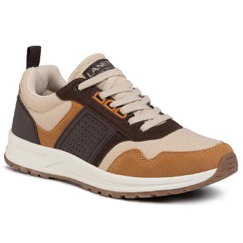 Sneakers LANETTI - MP07-91232-01 Brown