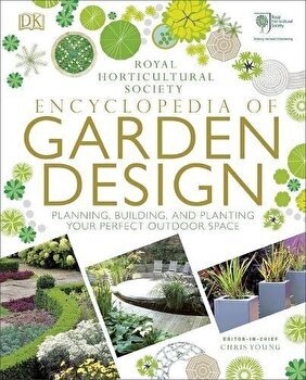 RHS Encyclopedia of Garden Design - ***