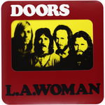 The Doors-L.A. Woman (180g Audiophile Pressing)-LP