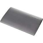 Intenso External Portable SSD 1,8 128GB, Premium Edition, USB 3.0, Anthracite, INTENSO