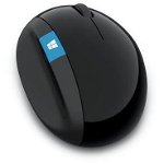 Microsoft Sculpt Ergonomic Mouse mouse-uri Mâna dreaptă RF L6V-00005, Microsoft