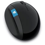 Microsoft Sculpt Ergonomic Mouse mouse-uri Mâna dreaptă RF L6V-00005, Microsoft