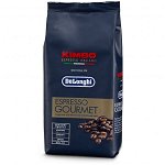 Delonghi Cafea boabe DeLonghi Kimbo Espresso Gourmet DLSC608, 250gr, 80% Arabica 20% Robusta, Intensitate 3, Delonghi