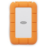 SSD Extern Rugged Mini 2TB USB Orange Silver, Seagate