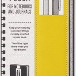 IF Bookaroo Pen Pouch - Suport stilou Chartreuse, IF