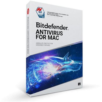 Antivirus Bitdefender Antivirus pentru Mac, 1 Dispozitiv, 3 Ani, Licenta noua, Electronic