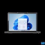 Ultrabook Lenovo Yoga Pro 9 14IRP8 14.5" 3K MiniLED Touch Intel Core i9-13905H RTX 4070-8GB RAM 64GB SSD 1TB Windows 11 Home Storm Gri, Lenovo