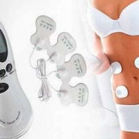 Aparat de masaj cu electrostimulare 4 zone, Jungle Shop Online