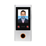 Cititor biometric cu recunoastere faciala Secukey V1, Card Mifare, 12V, Dual IR, Secukey