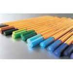 Liner Stabilo Point 88, varf 0.4 mm, 6 bucati/set - Pret/set