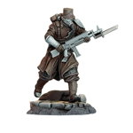 Miniatura Nepictata Elemental Beacon - Morior Light Infantry, Rifleman v2, Elemental Beacon