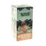 Ceai Plafar capsune, zmeura, cirese si plante medicinale, 40 g Ceai Plafar capsune, zmeura, cirese si plante medicinale 40 g