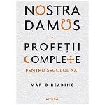 Nostradamus. Profetii complete pentru secolul XXI, Litera