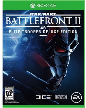Joc EA Games Star Wars Battlefront II Deluxe pentru Xbox One