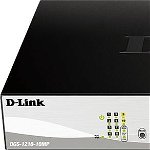 Switch D-Link DGS-1210-28P, 24 port, 10/100/1000 Mbps, D-Link