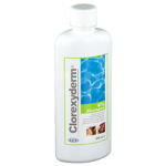 GEULINICX Clorexyderm Shampoo 4% 250ml sampon concentrat caini si pisici, GEULINCX