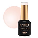 Rubber Base LUXORISE - Noble Nude 10ml, LUXORISE
