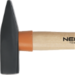 Ciocan de lăcătuș Neo cu mâner din lemn 500g 315mm (25-015), neo