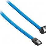 CableMod SATA - SATA, 0,3 m, albastru deschis (ZUSA-232), CableMod
