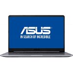 Laptop Asus S510UN-BQ135, 15.6" FHD, Intel Core I7-8550U, nVidia GeForce MX150 2GB, RAM 8GB DDR4, HDD 1TB, EndlessOS