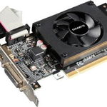 Placa Video GIGABYTE GeForce GT 710, 2GB, DDR3, 64 bit