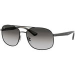 Ochelari de soare SUN RAY BAN (18) (L) RB3593 002/8G 58