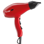 Uscator de par Muster 2300 Color Red, Muster Electric 4 Hair
