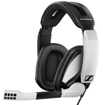 Casti PC/Gaming Sennheiser GSP 301 White