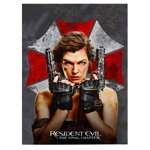 Tablou afis Resident Evil - Material produs:: Poster pe hartie FARA RAMA, Dimensiunea:: 80x120 cm, 
